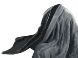 Heated Blanket Soft Flannel Electric Throw Heating Blanket with 3 Time Settings 6 Heat Settings V1294-YM0901-3117240222212