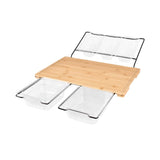 Extensible Bamboo Cutting Board Set V915-MB0081
