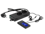 Temperature Controller Thermostat Digital Aquarium Incubator Regulator Controller V1294-YM0901-3111200313311