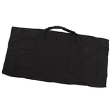 Gardening Leaf Bag 2 in 1 Garden Falling Leaves Mat Outdoor Garbage Leaf Storage Bag Black V1294-YM0718-3111220247211