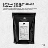 Orku 2Kg Bovine Collagen Peptides Powder Hydrolysed Protein Unflavoured V238-SUPDZ-40309169750096
