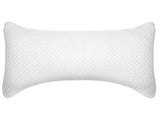 Dreamz Memory Foam Adjustable Pillow Neck Pain Relief Cooling Side Sleeper PILO1024-AU