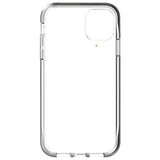 EFM Aspen D3O Crystalex Case Armour suits iPhone 11 Pro - Crystal Clear V578-EFCDUAE170CLE