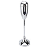 Outdoor Ashtray with Lid Large Capacity Self Cleaning Detachable Adjustable Height Floor V1294-YM0901-3117240129515