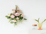 Wall Hanging Artificial Bouquet Artificial Rose Bouquet for Wedding V1294-YM0716-230128QY02-3