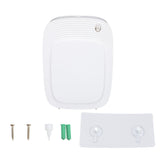 Scent Air Machine 5W 200ML 500m Essential Oil Diffuser Wall Mounted Fragrance Nebulizing Diffuser V1294-YM0901-3113230261816
