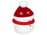 2 in 1 USB Rechargeable Hand Warmer 6000mAh Portable Power Bank Reusable Hand Warmer Christmas V1294-YM0901-3113200155311