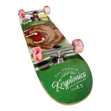 Kryptonics 31-inch Star Series Complete Skateboard BS-171338-SK