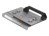Angle Grinder Stand Enhanced Safety Adjustable Ceramic Angle Grinder Chamfer Cutting Stand Holder V1294-YM0901-3111240196811
