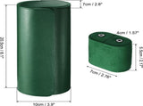 Leather Watch Travel Case Single Watch Roll Storage Box Organizer for Men Women Holding Storaging V1258-DP02-C-3224