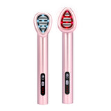 7-in-1 LED Facial Therapy Wand with 180 Rotatable Head & 42C Constant Temperature V888-ELOSUNG29256