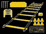 Centra 39Pcs Speed Agility Training Set Soccer Training Equipment Agility Ladder SP1076-AU