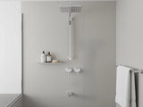 Bathroom Shower Bath Hot and Cold Mixer WATERMARK Certified in Chrome V63-847861