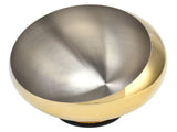 Stainless Steel Seasoning Bowl Hot Pot Restaurant Seasoning Bowl Spicy Hot Sauce Pot with BaseL V1294-YM0901-3118210165113