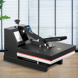 Heat Press 15X15 Inch Heat Press Industrial Quality Power T Shirt Heat Press Sublimation V952-DBTHJ15X15RZYTHJ1V3