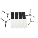 Filter Side Brush For M200/M201/M501/T700 Robotic Vacuum Cleaner Parts Sweeper Robot Cleaning V1189-LWWAL-20260327-04518