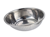 Vegetable Washing Basket Rustproof Multifunction Stainless Steel Colander for Kitchen Household V1294-YM0523-3118220035717