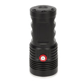 Rechargeable Flashlight Aluminum Alloy Ultra Bright Handheld Waterproof LED Emergency Flashlight for V1294-YM0703-3119230028211