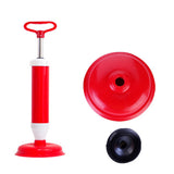 Vacuum Toilet Pipe Plunger Large Suction Cups Quickly Unblock Household Sewer Dredging Plunger V1294-YM0716-3117220158212