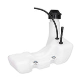 Gas Fuel Tank with Cap Replacement for STIHL TRIMMER FS120 FS200 FS250 FS350 BT120C V1294-YM0901-3111210157511