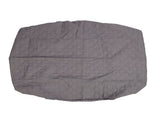 Mattress Cover Waterproof Dustproof Skin Friendly Cotton Insert Design Bed Fitted Sheet Protector V1294-YM0710-3116230017111