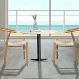 Levede 4x Dining Chairs Wooden Hans CH1041-2-NTX2