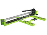 Tile Cutter 31.5 Inch Manual Tile Cutter 1.4 Inch Tile Cutting Machine Ceramic Porcelain Tile Cutter V952-SDCZQGJE300-0.8M1V0