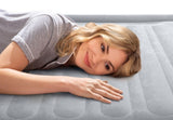 Intex Single Deluxe Airbed 33cm 67766 V1032-IXSINGLE33-67766