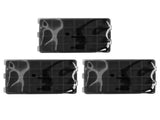 3Set 24 Hole Plant Growing Tray Propagation Tray Breathable Seedling Plate Garden Nursery Tray V1294-YM0714-3111210450311