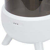 Colorful Humidifier 7 Colors LED Lights 2L Tank Quiet Cool Mist Humidifier for Home Large Room Auto V1294-YM0901-3113240263211