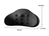 LSLJS Lumbar Cushion Memory Foam Lumbar Support Pillow Car - Mid/Lower Back Support Cushion V1189-LWWAL-20260325-01602