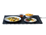 Electric Warming Mat Adjustable 3-Level Heat, Rollable & Portable Hot Plates Heat Pad V196-WT660