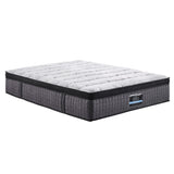 Giselle Bedding 34cm Mattress 9 Zone Latex Foam Double MATTRESS-B-0001-D