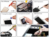 38-In-1 Multifunctional Repair Tool Set For Computers And Phones PRL-9388PTE