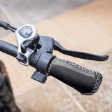 VALK Nomad Electric Fat Tyre Bike, 500W, 45km/hr, Throttle ebike, Disc Brakes, Shimano 7 spd, 20x4" V219-BIKSRFVAS5KA