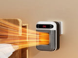 Darzheoy Plug in Heaters for Indoor Use, Upgraded 500W Space Heaters, Portable Heater with Thermal V1189-WXFWAL-20260326-01840