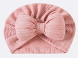 Stretchy Baby Turbans, Baby with Bows for Girls, Baby Boys Caps, Toddler, Newborn, Infant V1192-AZ-W-26048