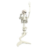 Life Size Mermaid Halloween Outdoor Decorations Movable Posable Joints Realistic Full Body V1294-YM0706-3115230083811