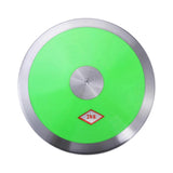 2kg Nylon Track and Field Equipment for Beginners, Throwing Sports Training - Green V1308-DSZKI-1659-1