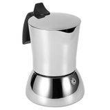 304 Stainless Steel Coffee Maker Mocha Pot Extraction Kettle for Home Coffee Shop Use V1294-YM0901-3113200150211