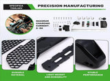 Battery Case for 91PCS 18650 Cells Box Electric Bicycle DIY Downtube 48V V1192-AZ-W-22272