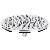 8 Inch Round Showerhead Stainless Steel Detachable Bathroom Top Spray Rain Head High Pressure G1/2 V1294-YM0901-3112200098911