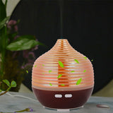 Ultra quiet Humidifier Aroma Diffuser Air Purifier Home Office V1294-YM0901-JY30779-06