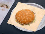 Multi-Function Baking Paper Khaki Nonstick for Air Fryer 499Pcs V1370-AZ4-09655