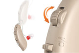Digital Hearing Amplifiers Personal Sound Amplifier for Seniors and Adults V1263-JX-6597