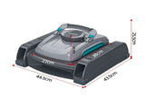Bestway Robotic Pool Cleaner Automatic Vacuum Surface Skimmer Above Ground 2-in-1 BW-CLEANER-RO-58942