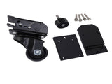 Packout Caster Wheel Kit Portable Front Steel Construction Rolling Tool Box Accessories V1294-YM0901-3114240121511