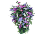 Artificial Flower with Lilacs Hyacinths Hydrangeas Spring Summer Floral Greenery V1294-YM0523-220323DY02-4