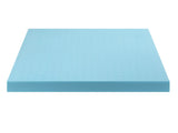 Giselle 12cm Memory Foam Mattress Topper Ventilated Cool Gel Bamboo Cover Double MATTRESS-TOP-VH-GEL-12-D