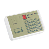 Wired Telephone Voice Auto dialer Burglar Security House Alarm System V1294-YM0901-JY01323
